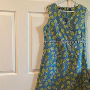 Super cute sleeveless dress